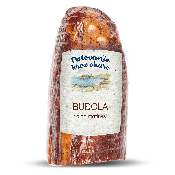 .BUĐOLA DALMATINSKA