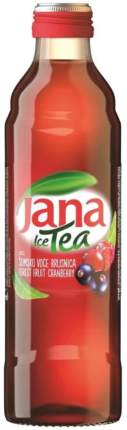 0,33L JANA LED.ČAJ ŠV-BR.