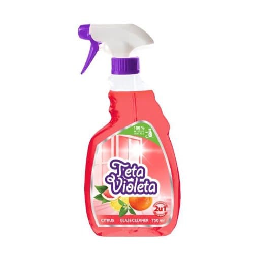 Teta Violeta Sredstvo za staklo citrus