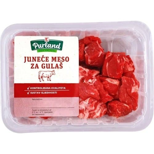 Purland JUNEĆE MESO ZA GULAŠ
