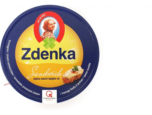Sir Zdenka Sandwich
