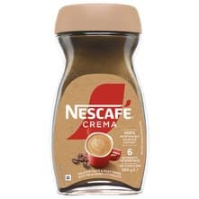Instant Kava Nescafe Crema Sensazione