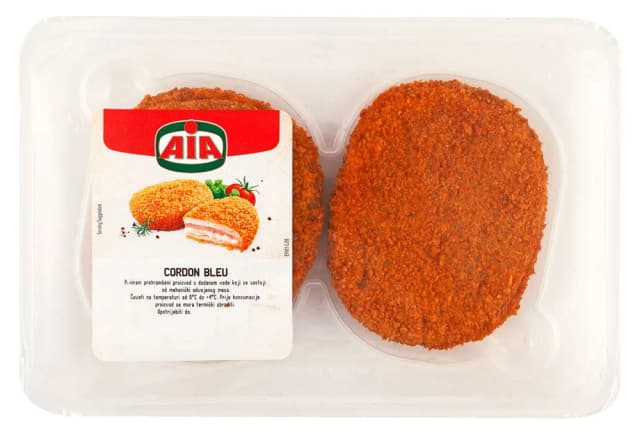 Cordon Bleu Pileći/Pureći