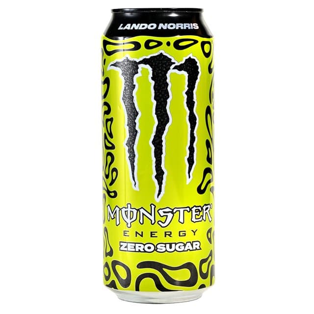 NAPITAK MONSTER LANDO NORRIS 0.5L