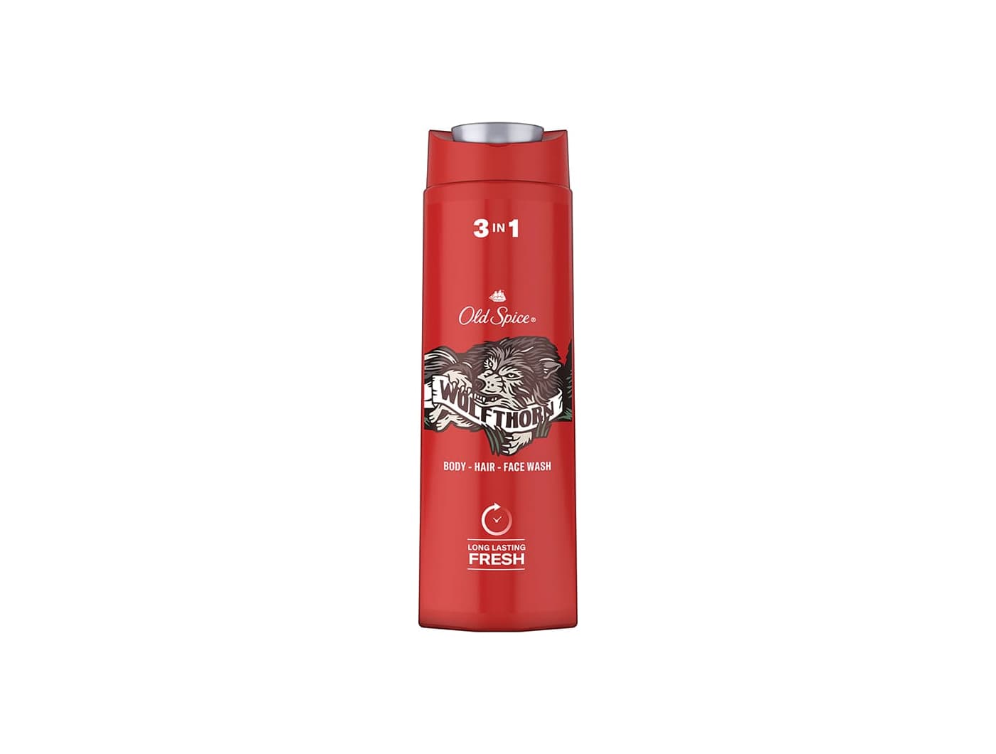 Old Spice gel za tuširanje Wolfthorn 400 ml