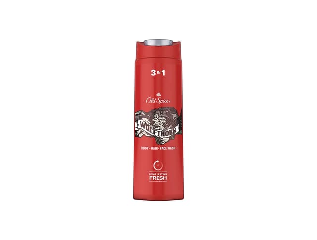 Old Spice gel za tuširanje Wolfthorn 400 ml