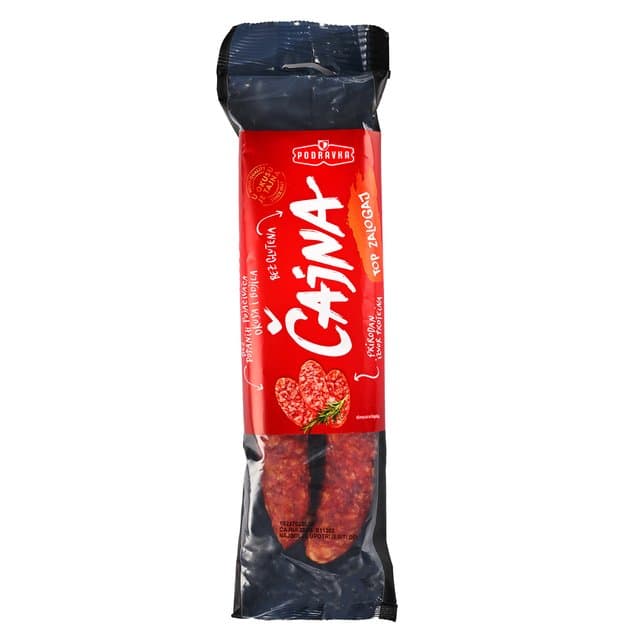 Čajna kobasica