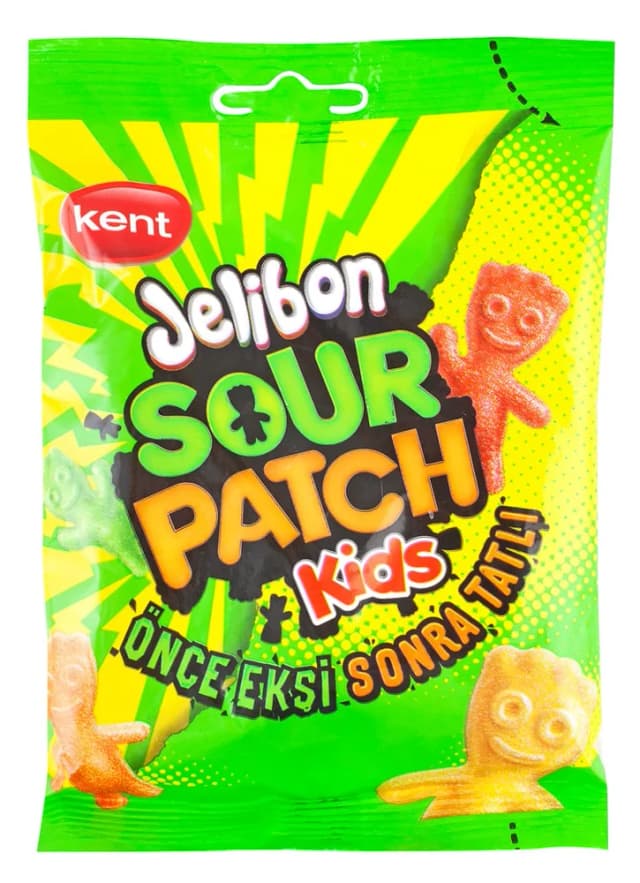 Sour Patch Kids Bomboni gumeni voćni