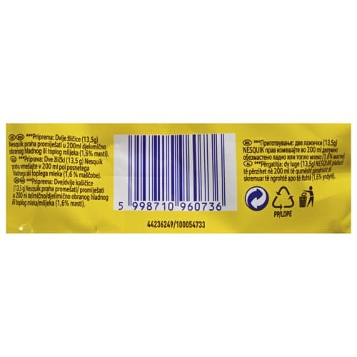 Nesquik Kakao Instant