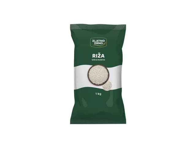 RIŽA ORIGINARIO 1 kg SPECTAR