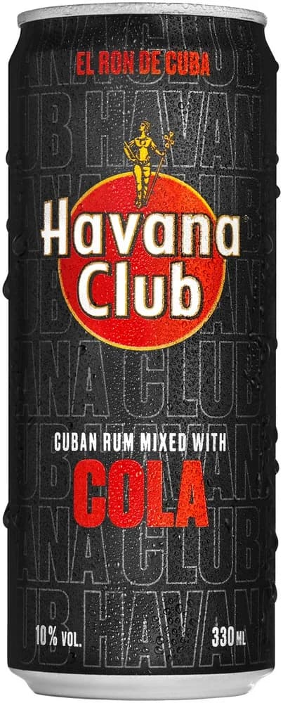 Havana Club Cola