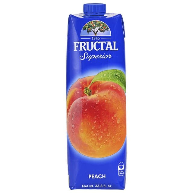 Fructal Sok Breskva Premium