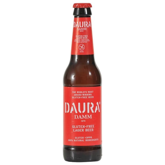 Daura Damm bezglutensko pivo