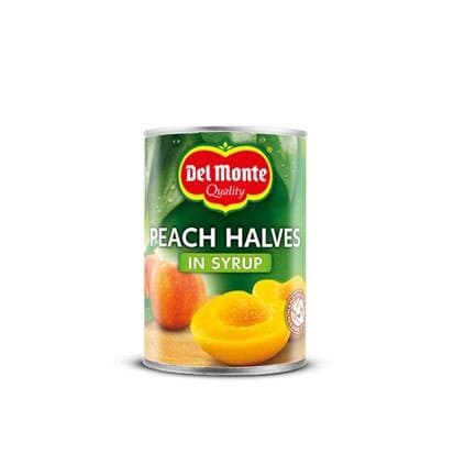 Kompot Breskve Polovice u Sirupu