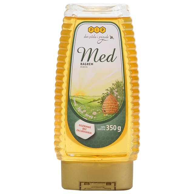 Med bagrem 350 g