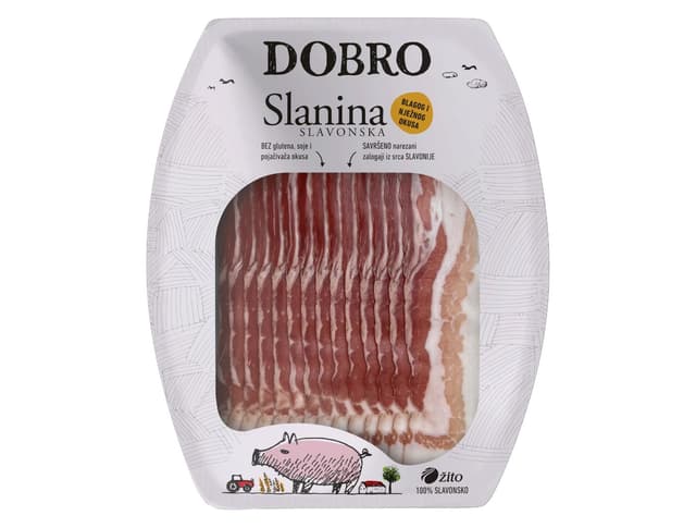 Slanina Narezak