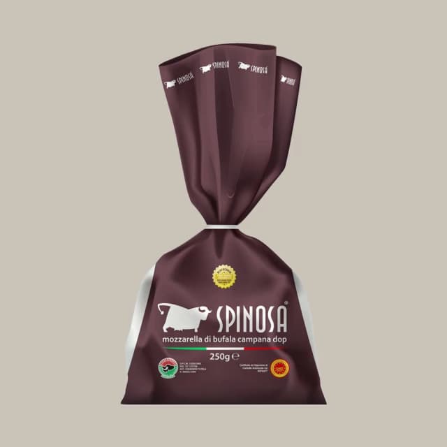 250G MOZZARELLA DI BUFALA DOP
