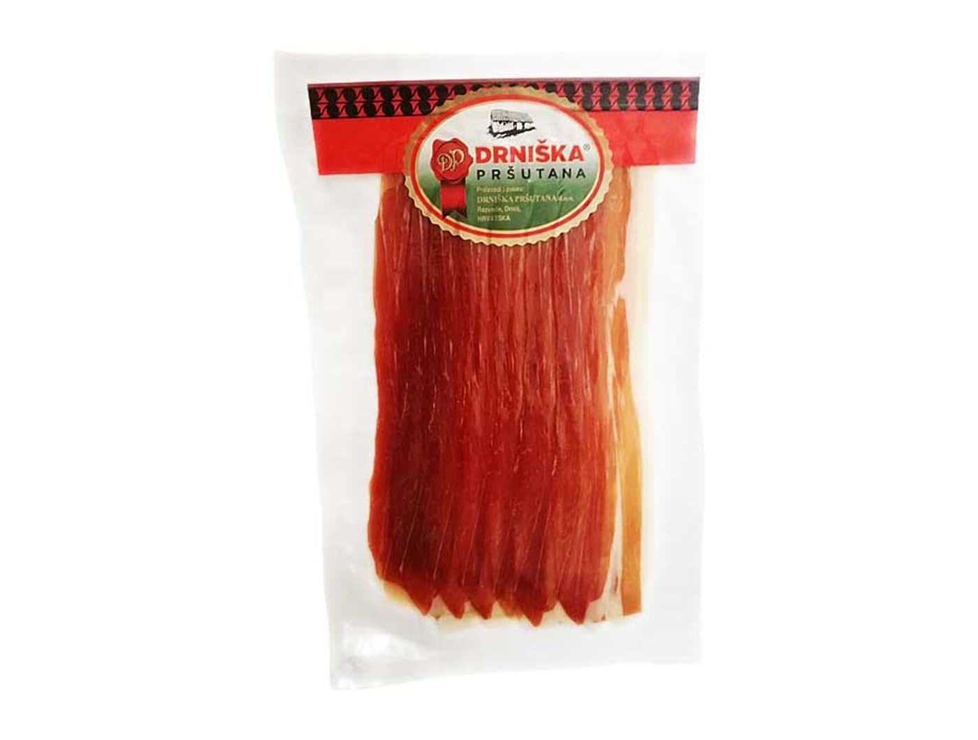 PRŠUT REZANI VAC /kg