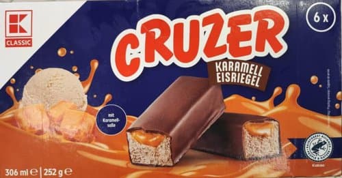 KLC.Sladoled karamela 6x51ml