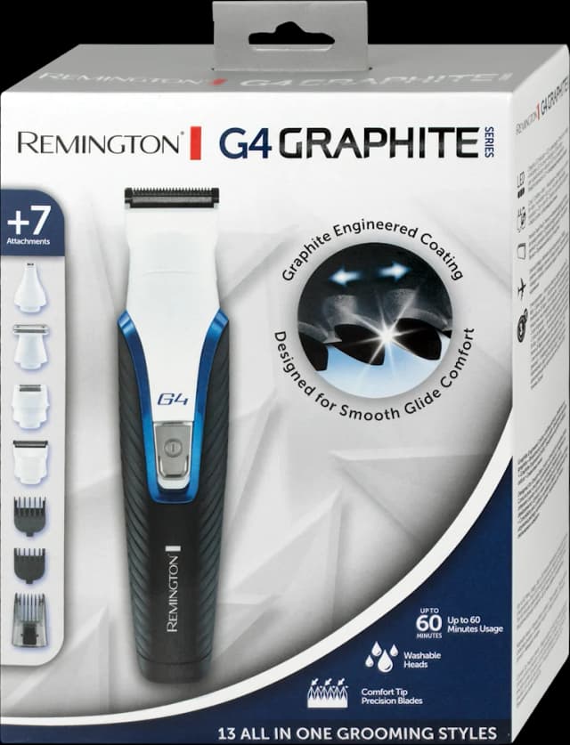 G4 Graphite set za njegu