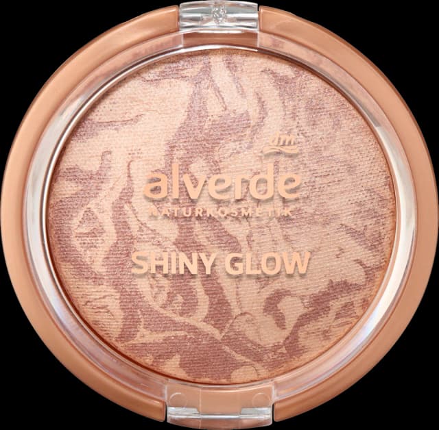 alverde duo bronzer/glow effekt 8 g