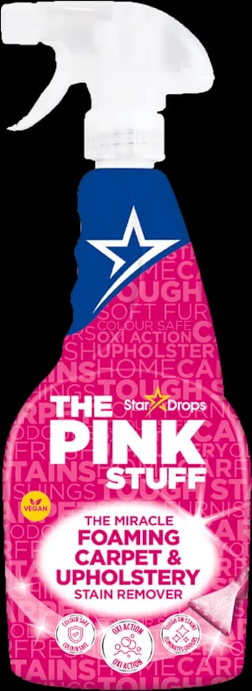 The Pink Stuff sred. za tepihe 500 ml OS