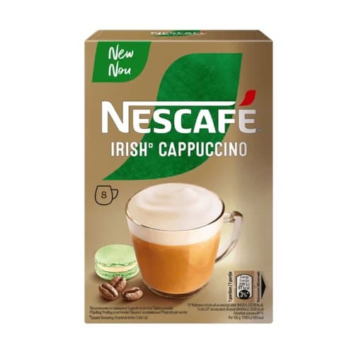 Cappuccino Irish Cream