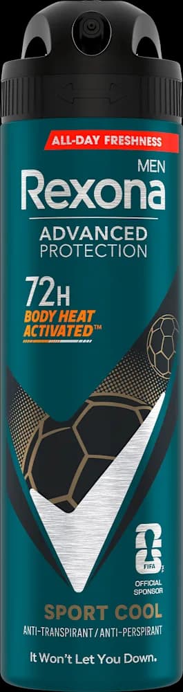 Rexona Men Advanced Sport Cool Deo Sprej