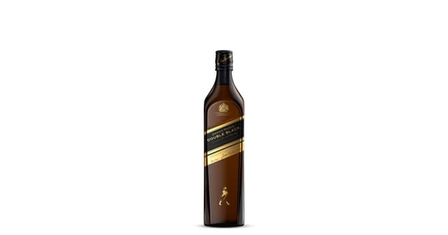 Whisky Johnnie Walker Double Black