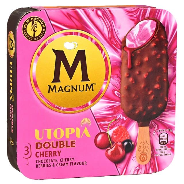Sladoled Magnum Dupla Višnja
