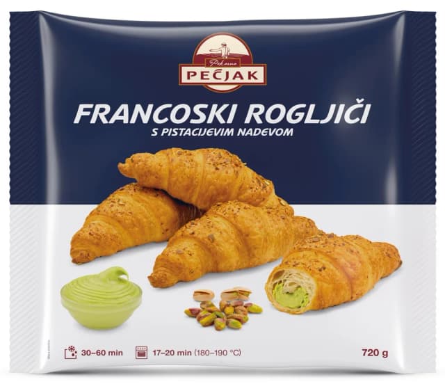 8X90G CROISSANT PISTACIJA