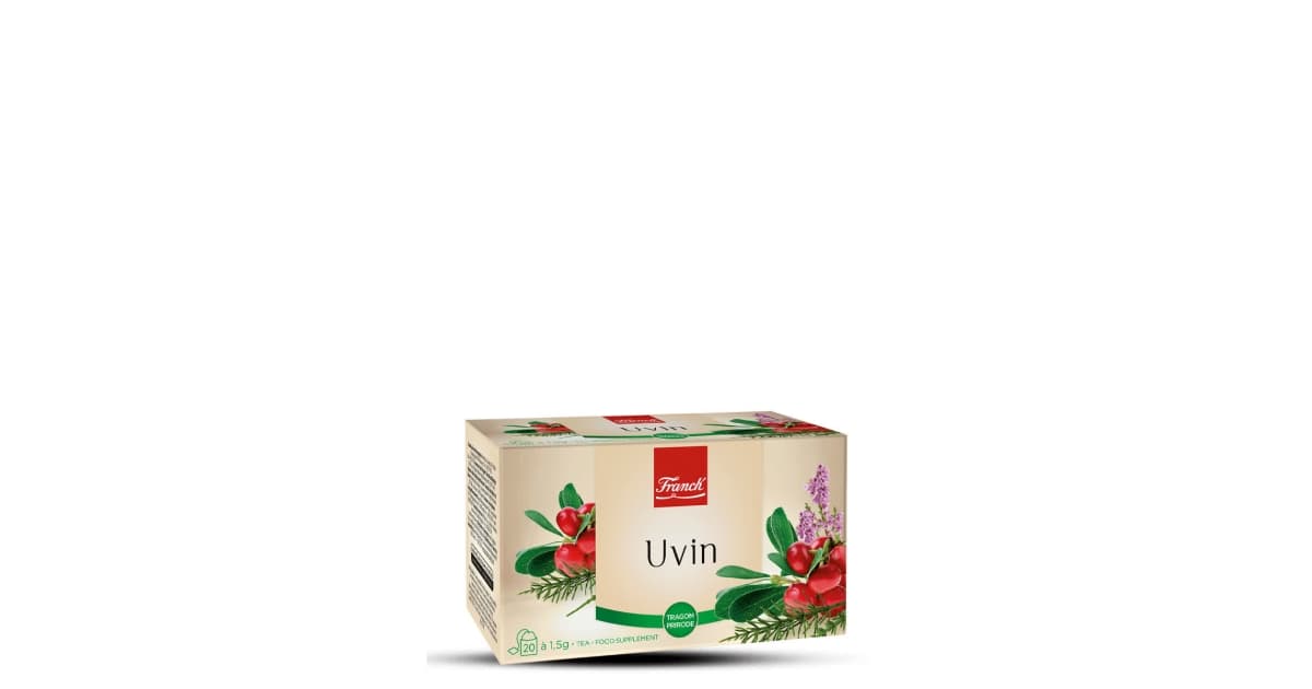 Čaj Uvin