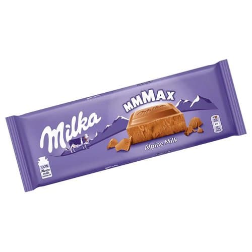 Čokolada Milka Alpsko Mlijeko