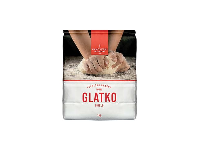 Brašno glatko T-550