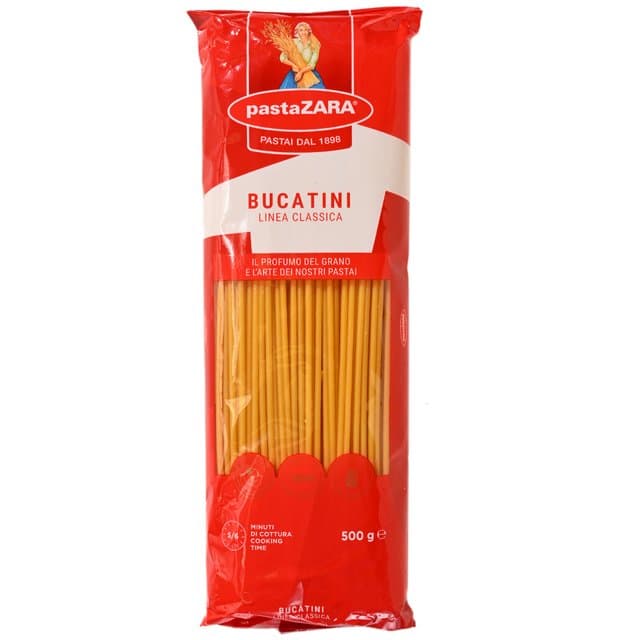 TIJESTO BUCATINI 7 500g ZARA