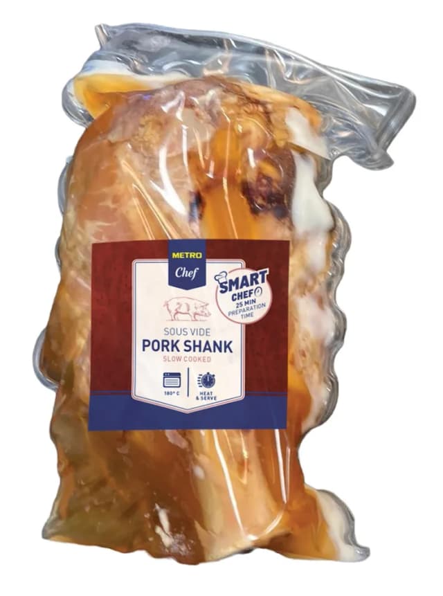 CCA0,7KG MC PORK SHANK SV