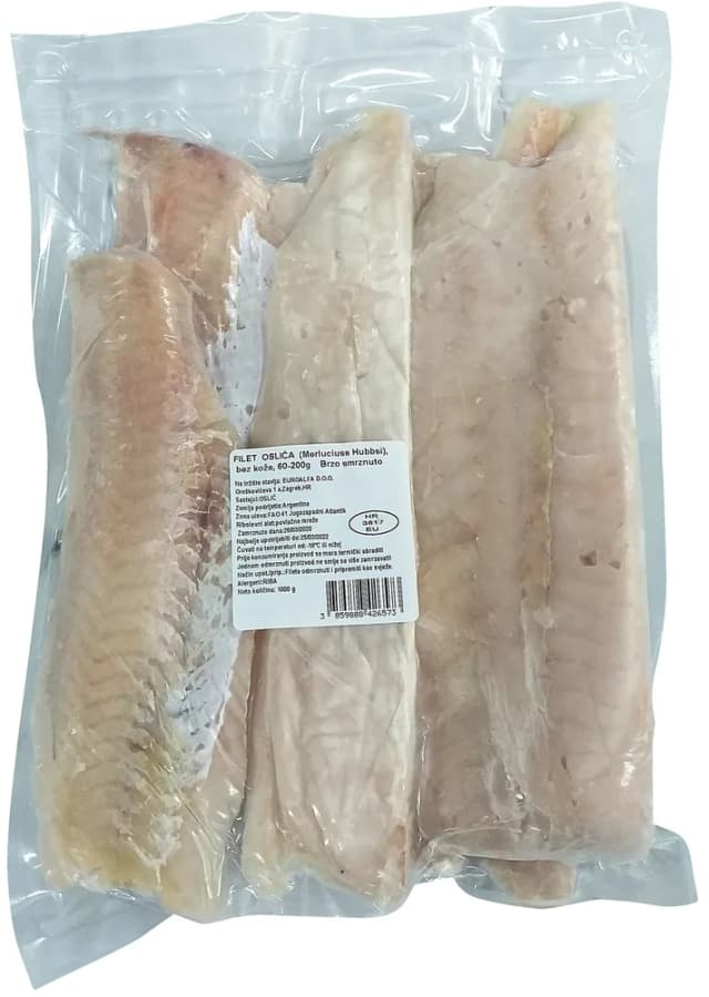 Oslić Filet