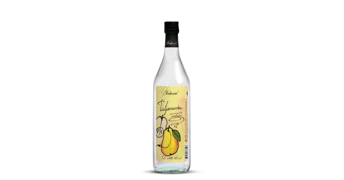 *RAKIJA VILJAMOVKA PERKOVIĆ 1L