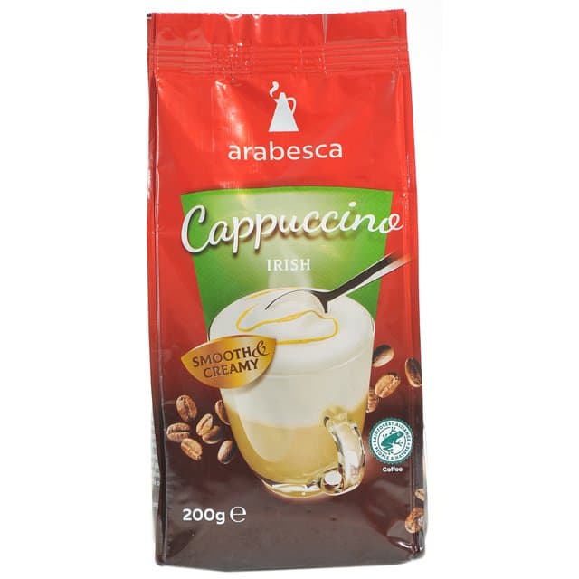 Cappuccino Irish