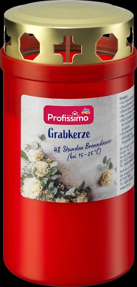 Profissimo lampion crveni 1 kom.