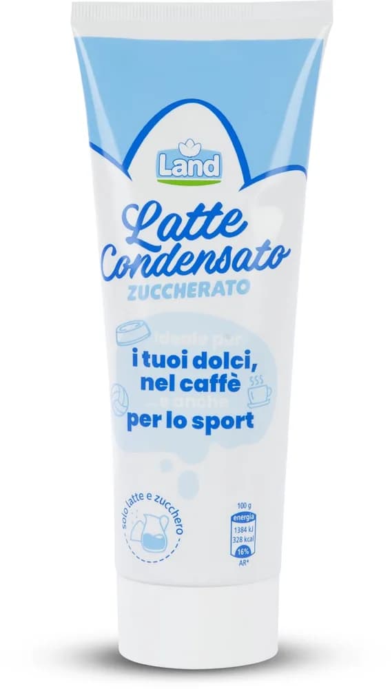 KONDENZIRANO ZASLAĐENO MLIJEKO 300g