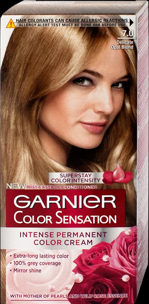 Color Sensation Boja za kosu 7.0 Opal Blond