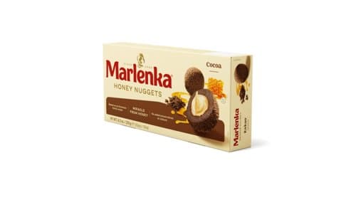 Marlenka Kuglice od meda s kakaom