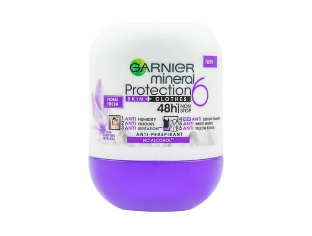 Dezodorans Garnier Protect 5 Fresh Floral Roll On