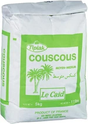 5KG TIPIAK COUSCOUS
