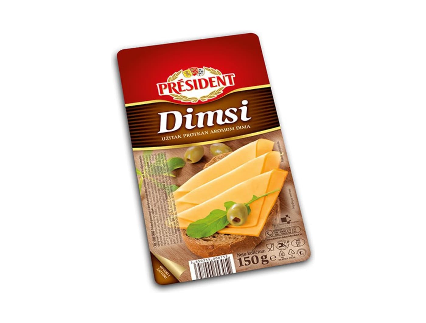 President Dimsi