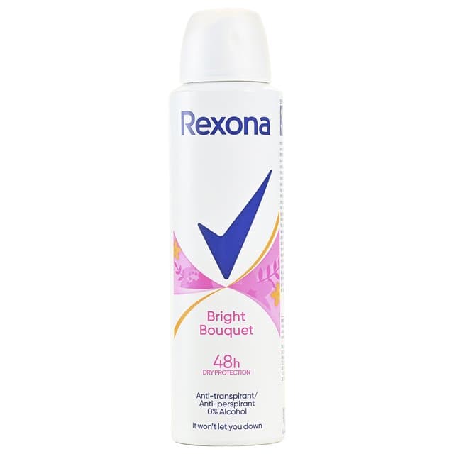 Deo Sprej Rexona Sexy Bouquet