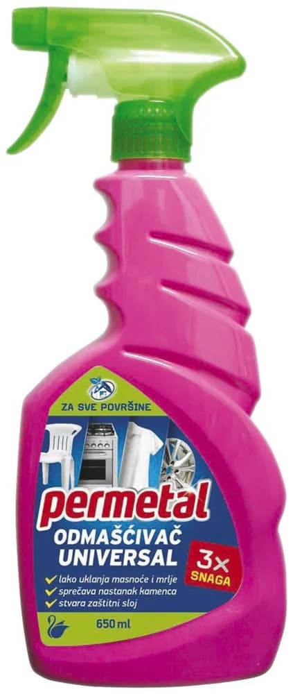 650ML PERMETAL ODMAŠČIVAČ UNIV
