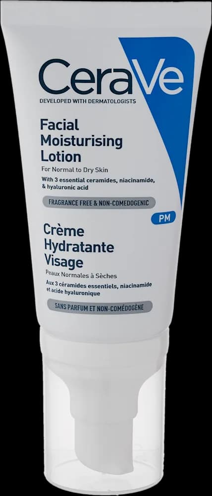 CeraVe hidratantna krema za lice 52 ml