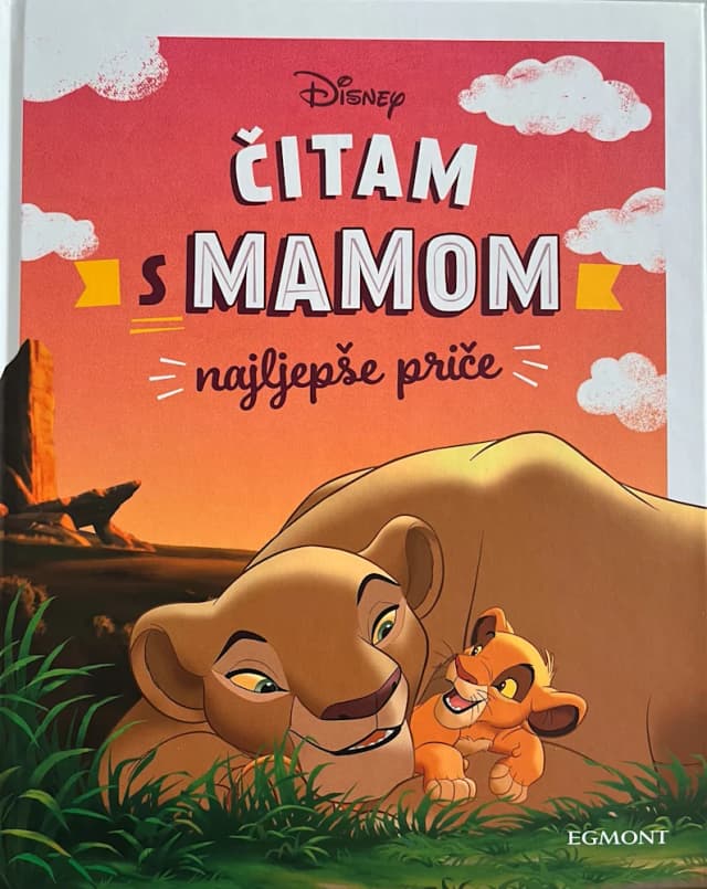Čitam s mamom